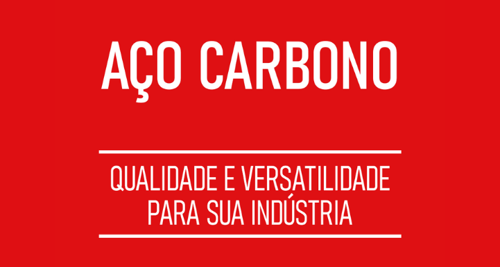 Aço Carbono: Qualidade e Versatilidade para Diversas Indústrias