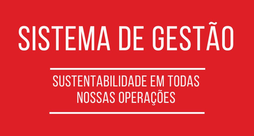 Sistema de Gestão Integrado